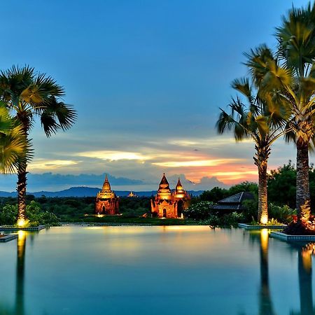 Aureum Palace Hotel & Resort Bagan Nyaung-U Exterior foto