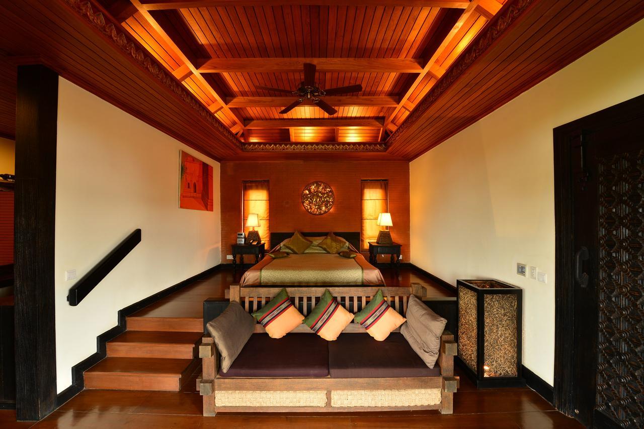 Aureum Palace Hotel & Resort Bagan Nyaung-U Exterior foto