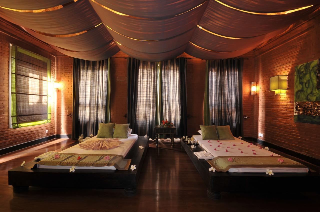 Aureum Palace Hotel & Resort Bagan Nyaung-U Exterior foto