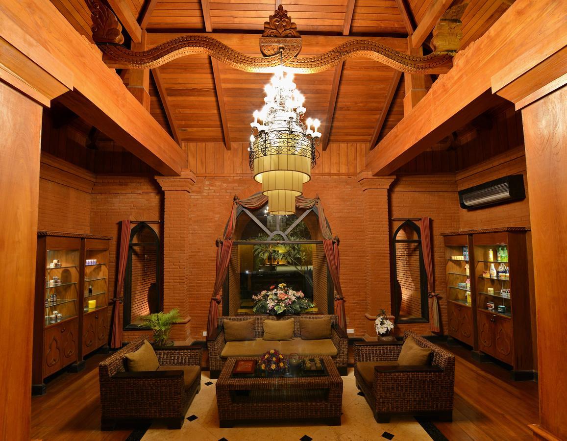 Aureum Palace Hotel & Resort Bagan Nyaung-U Exterior foto