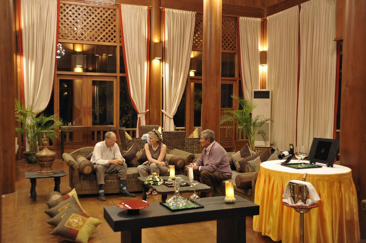 Aureum Palace Hotel & Resort Bagan Nyaung-U Exterior foto