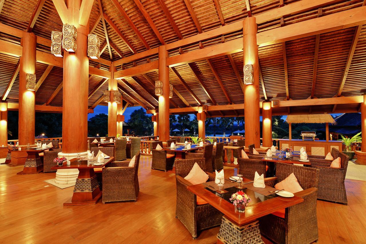 Aureum Palace Hotel & Resort Bagan Nyaung-U Exterior foto