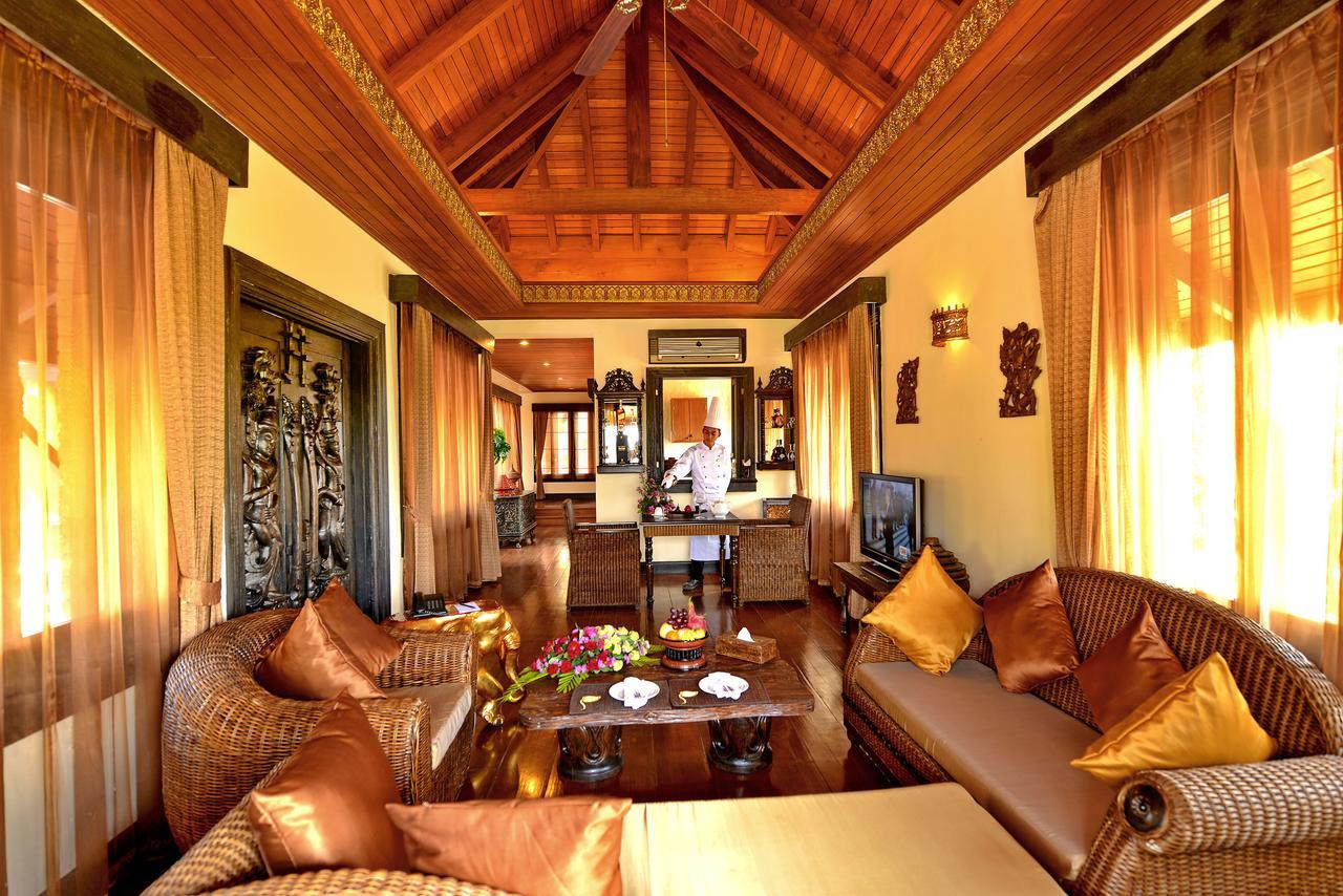 Aureum Palace Hotel & Resort Bagan Nyaung-U Exterior foto