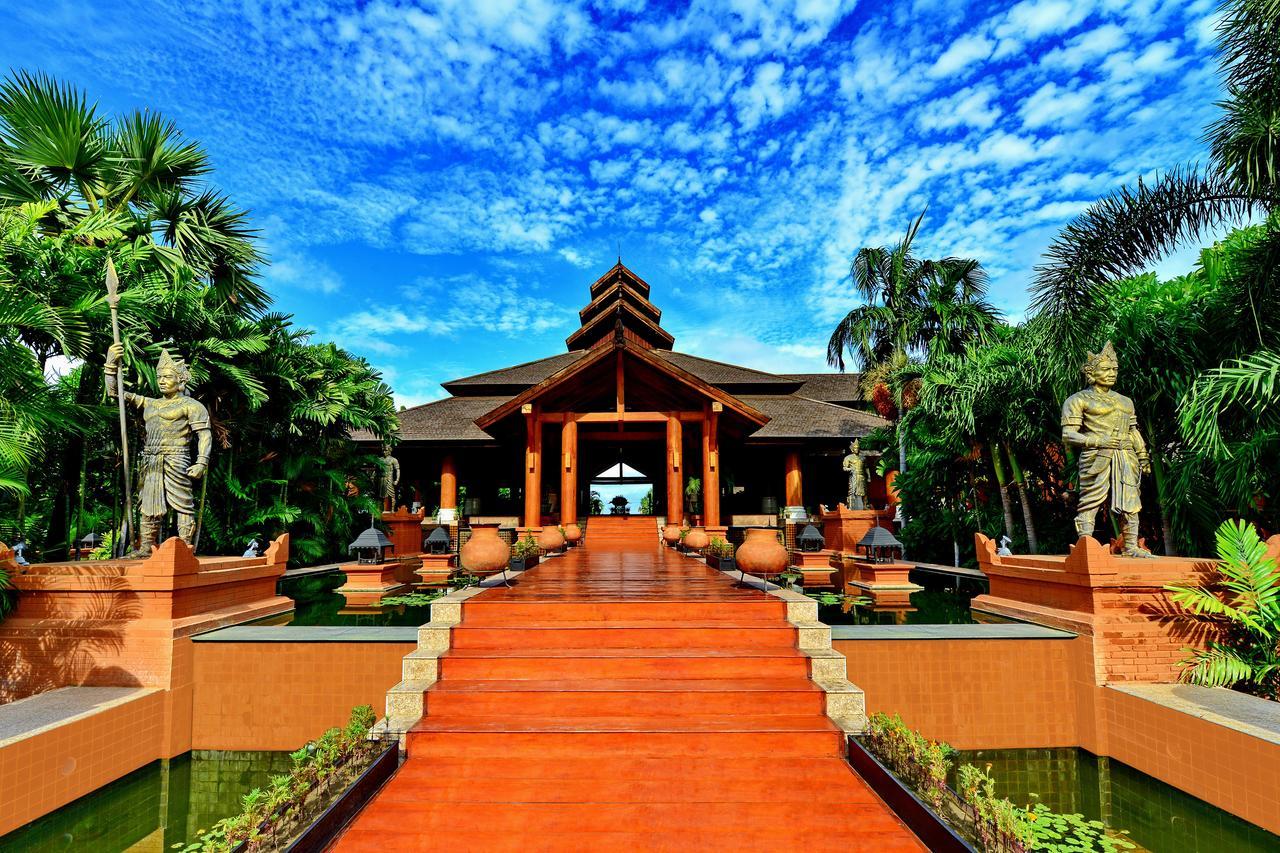 Aureum Palace Hotel & Resort Bagan Nyaung-U Exterior foto